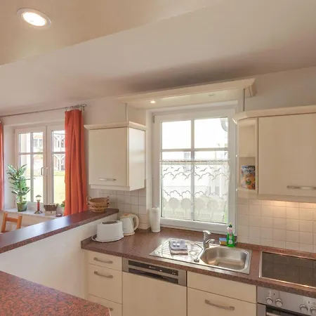 Apartamento Sanddorn *