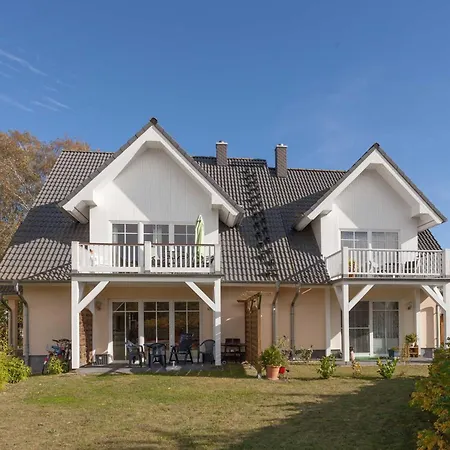 Sanddorn Apartmán Kolpinsee