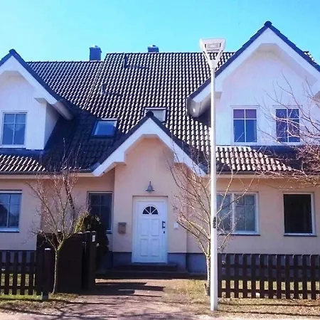 Apartment Sanddorn